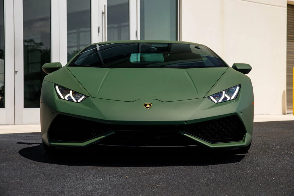 2017 Lamborghini Huracan LP610-4 - Image 8 of 31