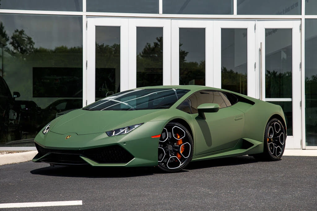 2017 Lamborghini Huracan LP610-4 - Image 2 of 31