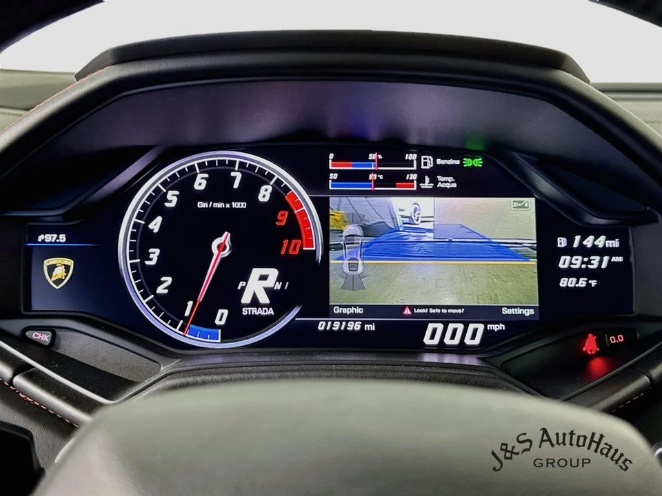2017 Lamborghini Huracan LP610-4 - Image 18 of 31