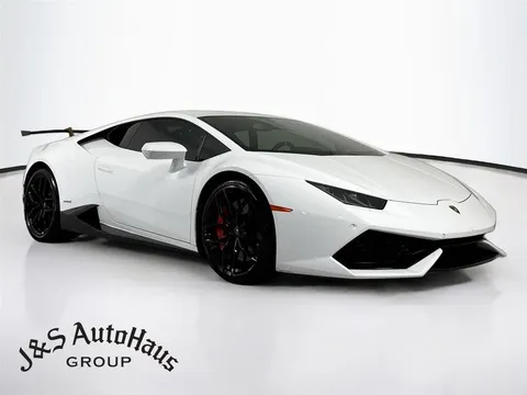 2017 Lamborghini Huracan LP 610-4