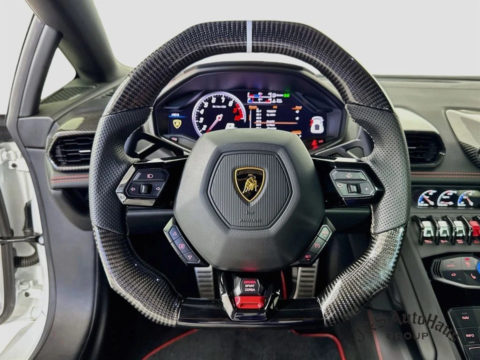 2017 Lamborghini Huracan LP610-4 - Image 12 of 31