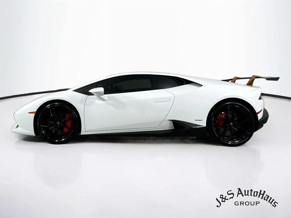 2017 Lamborghini Huracan LP610-4 - Image 4 of 31