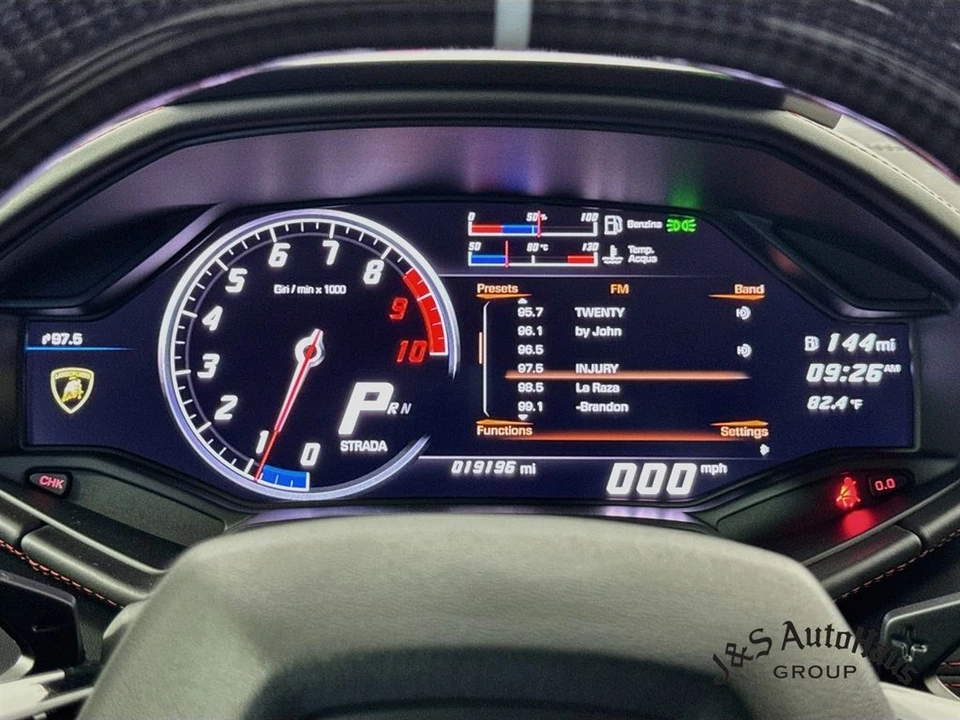 2017 Lamborghini Huracan LP610-4 - Image 15 of 31