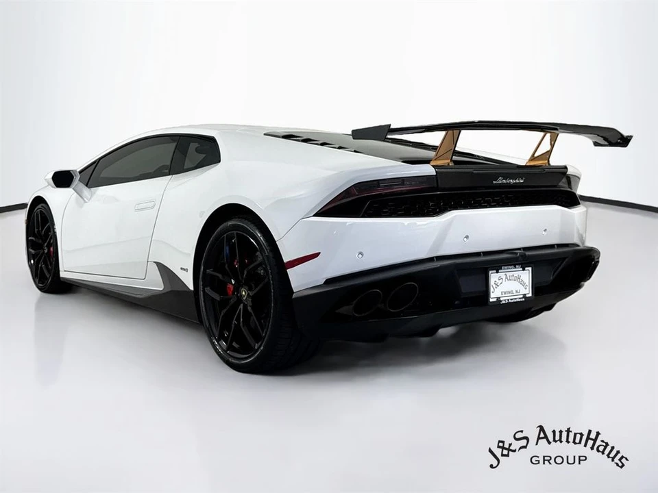 2017 Lamborghini Huracan LP610-4 - Image 5 of 31