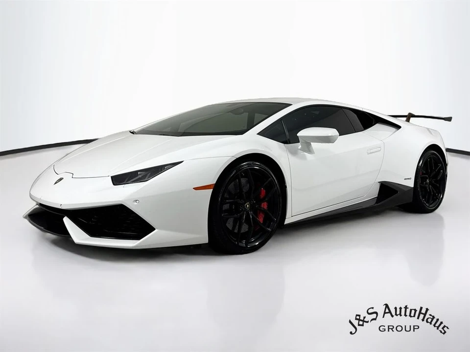 2017 Lamborghini Huracan LP610-4 - Image 3 of 31