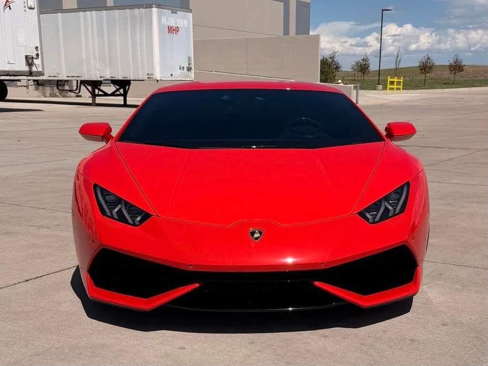 2017 Lamborghini Huracan LP610-4 - Image 3 of 31