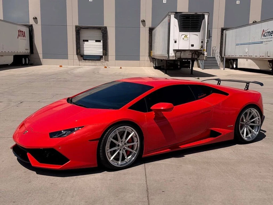 2017 Lamborghini Huracan LP610-4 - Image 13 of 31