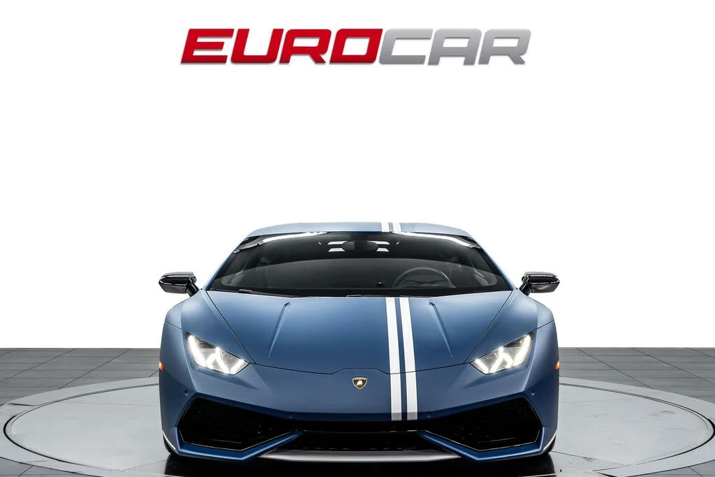 2017 Lamborghini Huracan LP610-4 - Image 8 of 31
