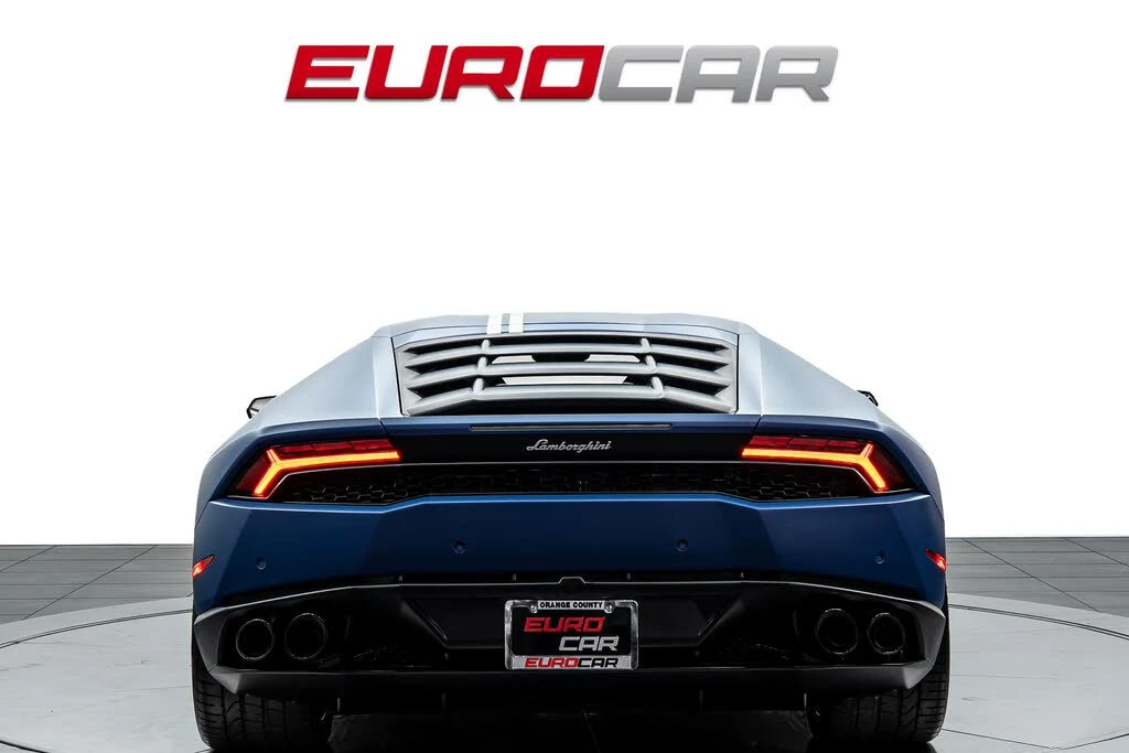 2017 Lamborghini Huracan LP610-4 - Image 4 of 31