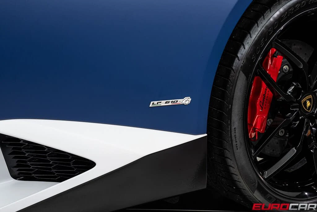 2017 Lamborghini Huracan LP610-4 - Image 18 of 31