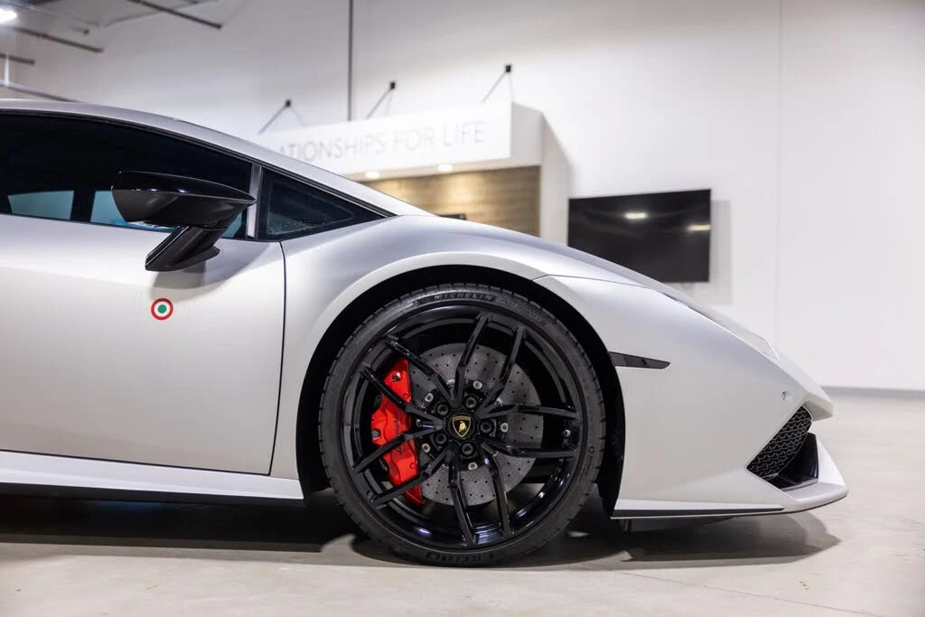 2017 Lamborghini Huracan LP610-4 - Image 24 of 31