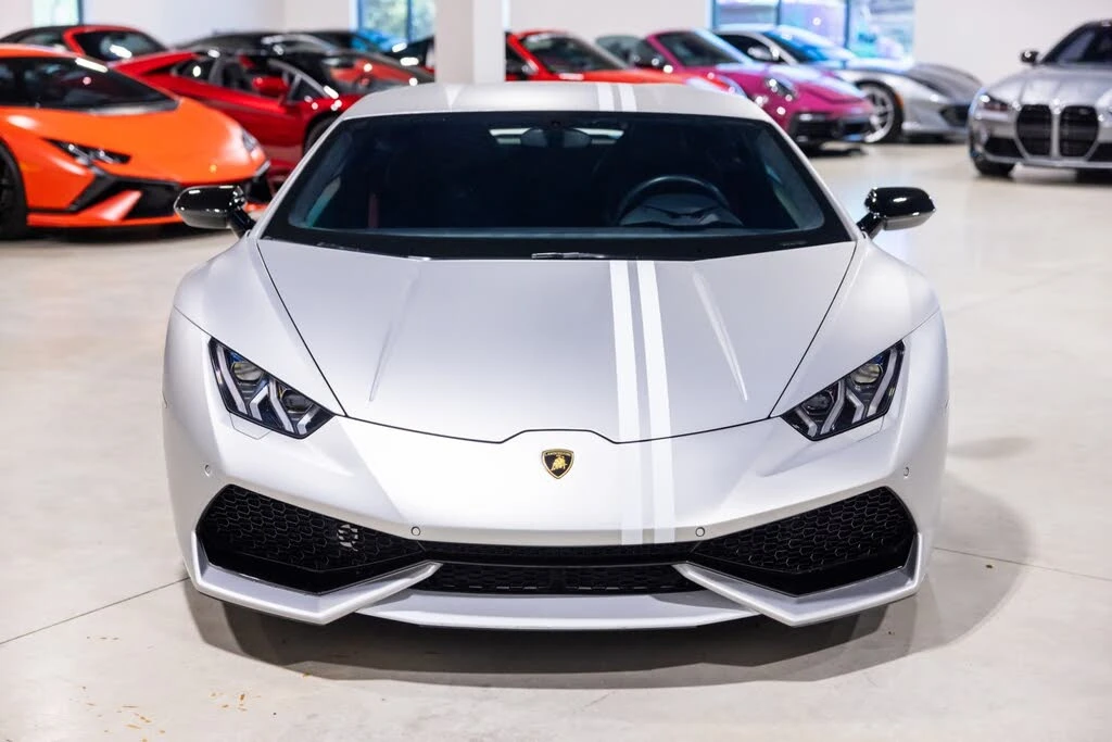 2017 Lamborghini Huracan LP610-4 - Image 11 of 31