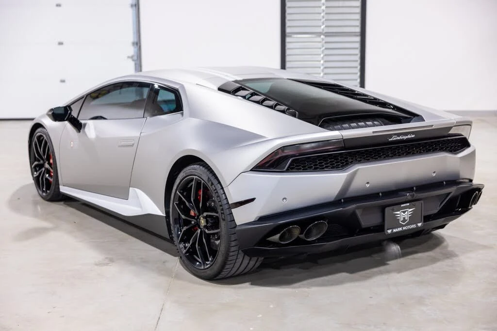 2017 Lamborghini Huracan LP610-4 - Image 7 of 31