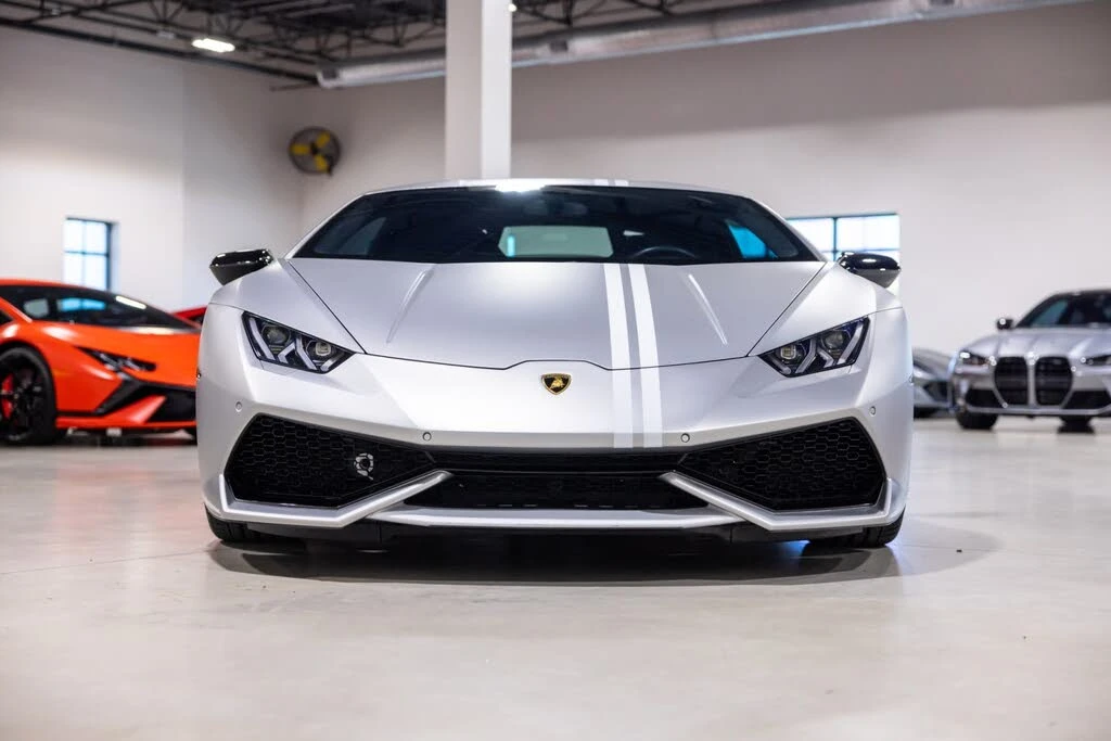 2017 Lamborghini Huracan LP610-4 - Image 2 of 31