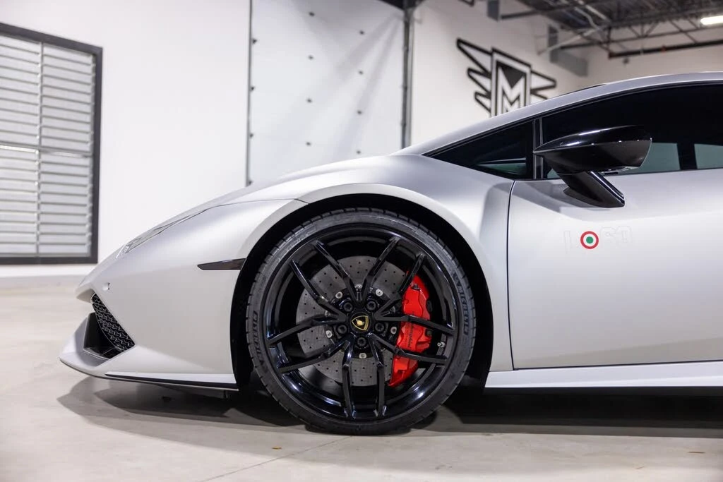2017 Lamborghini Huracan LP610-4 - Image 19 of 31