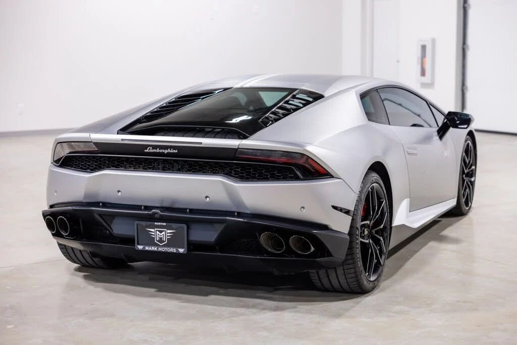 2017 Lamborghini Huracan LP610-4 - Image 9 of 31