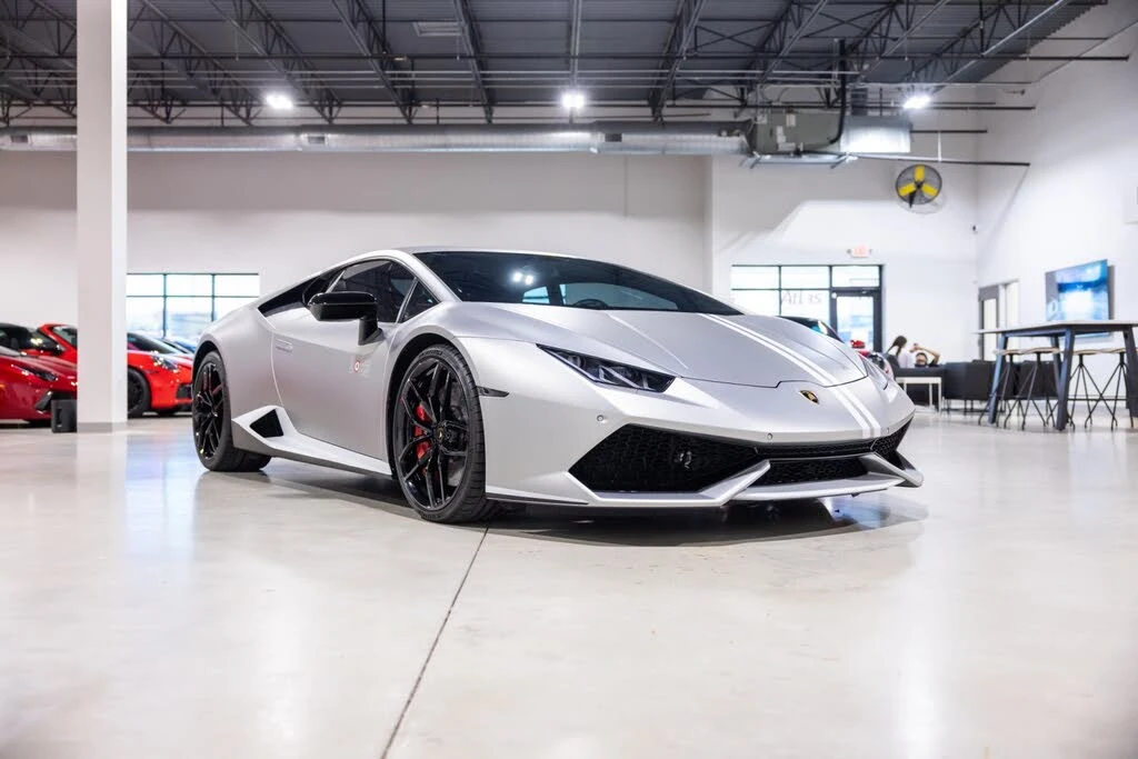2017 Lamborghini Huracan LP610-4 - Image 3 of 31