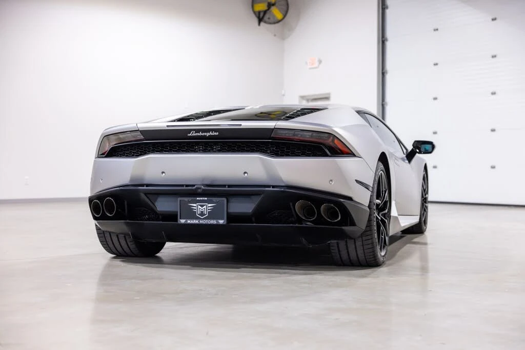2017 Lamborghini Huracan LP610-4 - Image 4 of 31