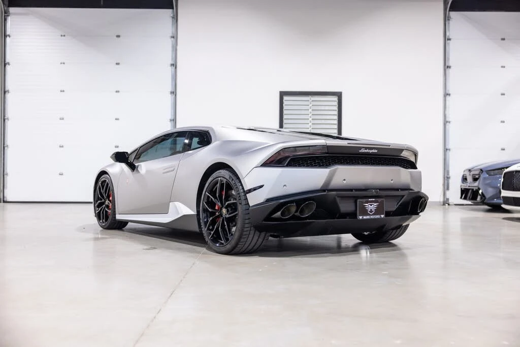 2017 Lamborghini Huracan LP610-4 - Image 6 of 31