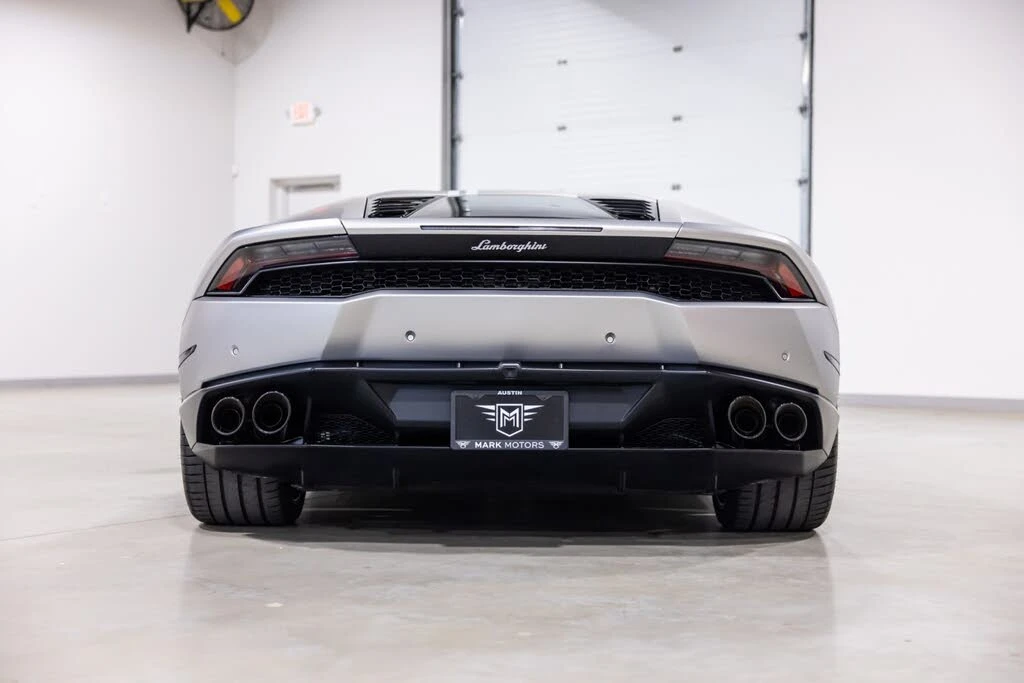 2017 Lamborghini Huracan LP610-4 - Image 5 of 31