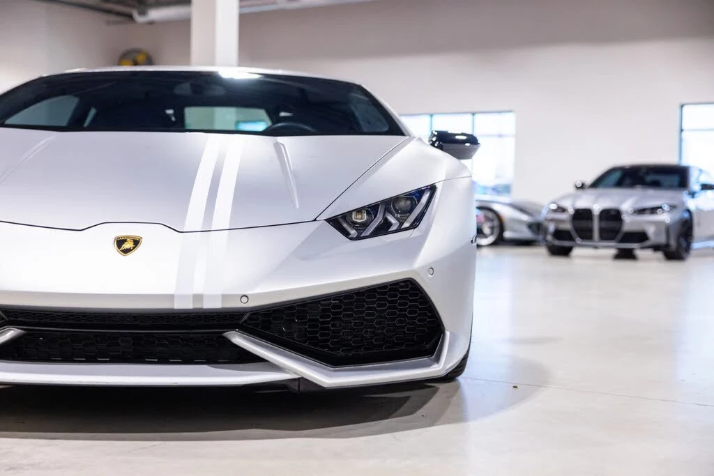 2017 Lamborghini Huracan LP610-4 - Image 22 of 31