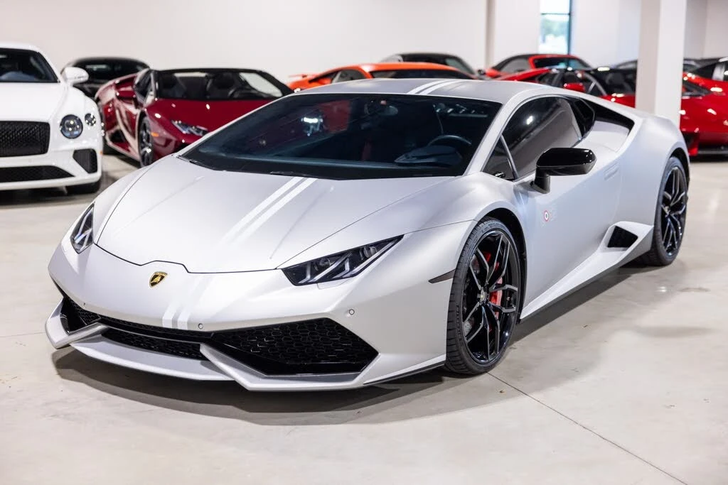 2017 Lamborghini Huracan LP610-4 - Image 12 of 31