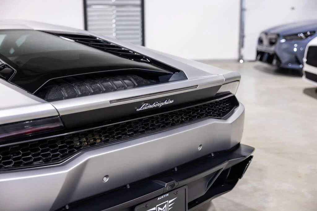 2017 Lamborghini Huracan LP610-4 - Image 15 of 31