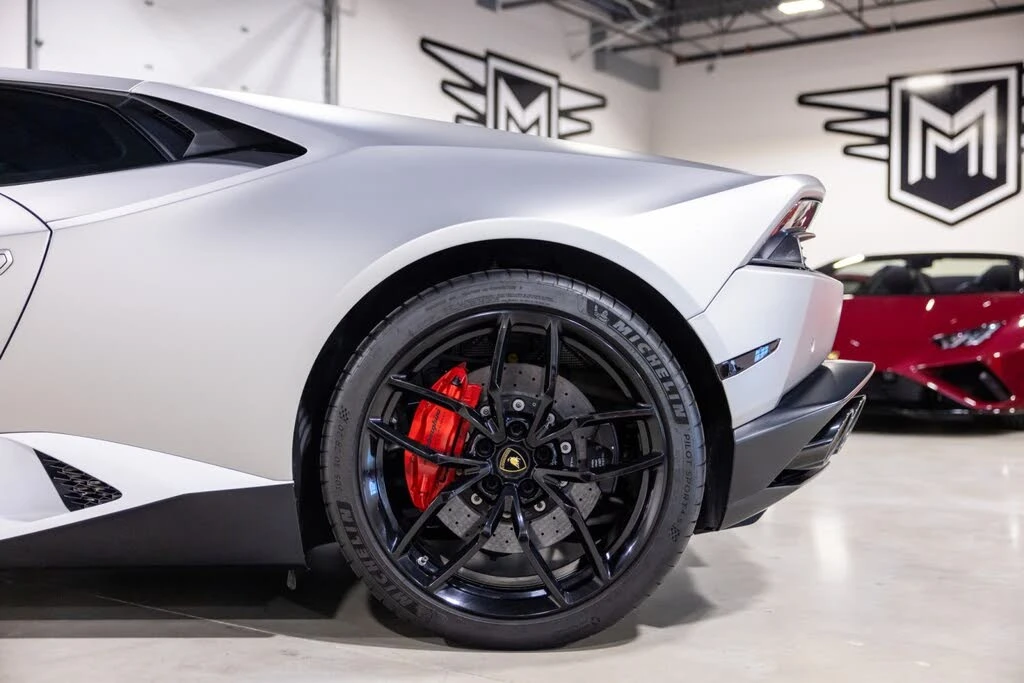 2017 Lamborghini Huracan LP610-4 - Image 17 of 31