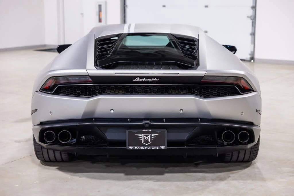 2017 Lamborghini Huracan LP610-4 - Image 8 of 31