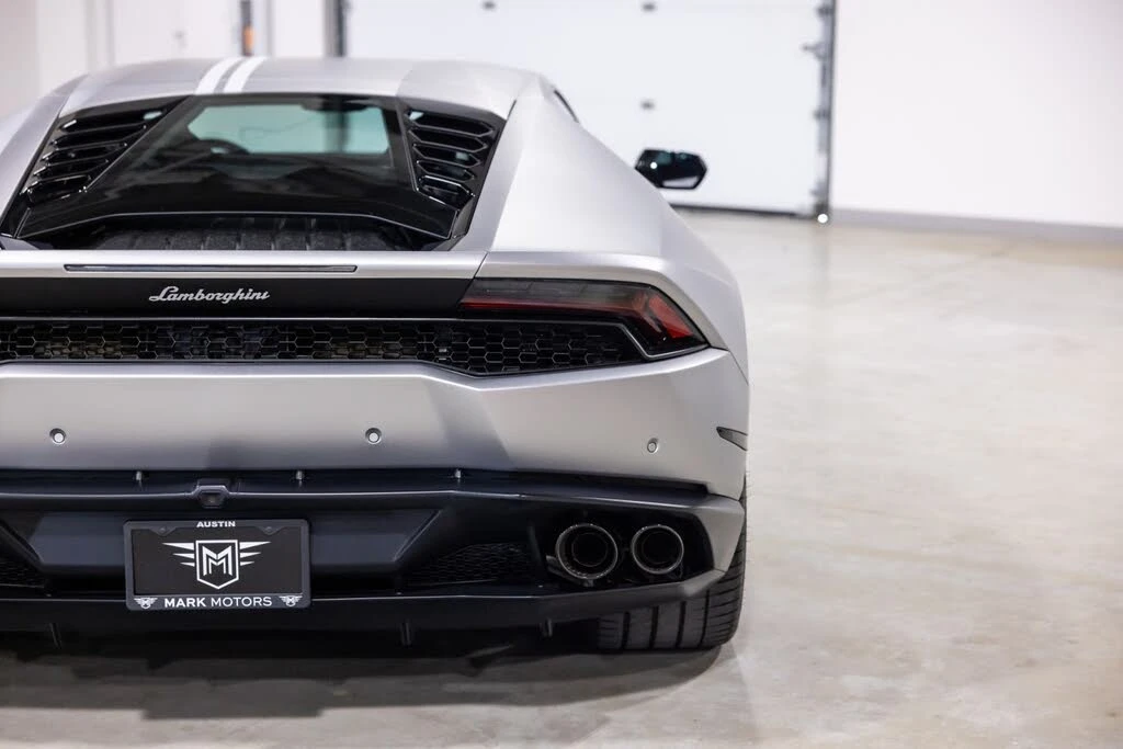 2017 Lamborghini Huracan LP610-4 - Image 13 of 31