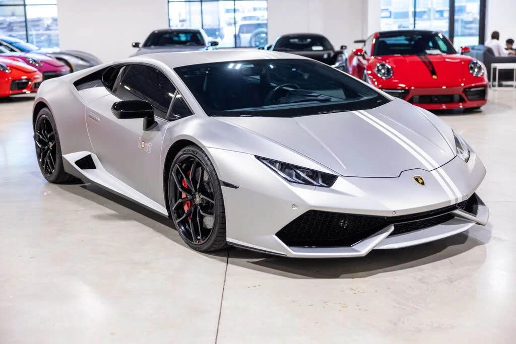 2017 Lamborghini Huracan LP610-4 - Image 10 of 31