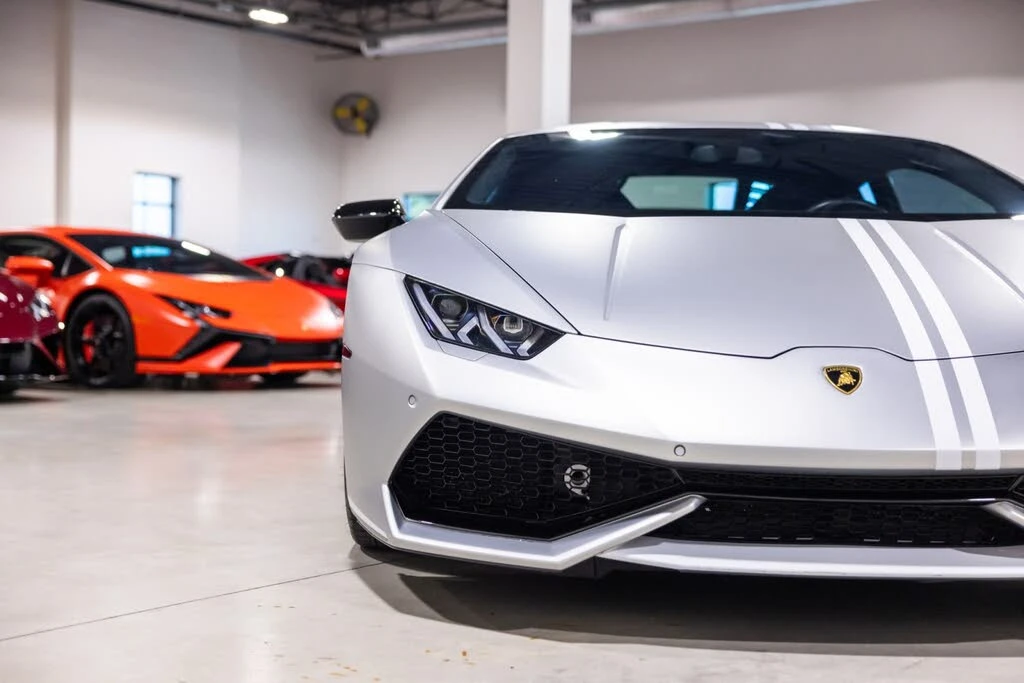 2017 Lamborghini Huracan LP610-4 - Image 23 of 31