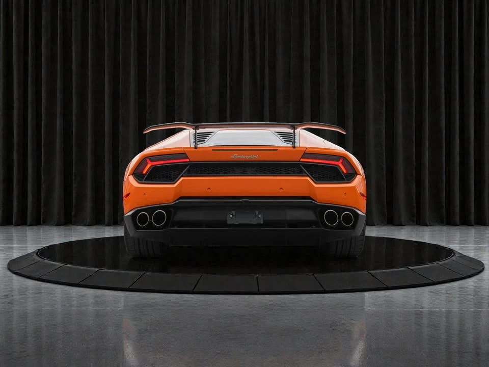 2017 Lamborghini Huracan LP580-2 - Image 4 of 19