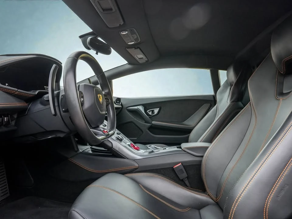 2017 Lamborghini Huracan LP580-2 - Image 11 of 19