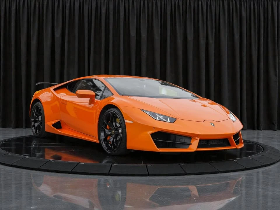 2017 Lamborghini Huracan LP580-2 - Image 7 of 19