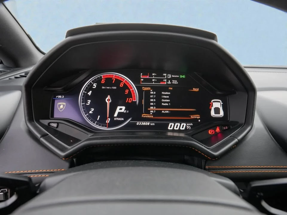 2017 Lamborghini Huracan LP580-2 - Image 16 of 19