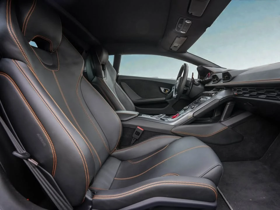2017 Lamborghini Huracan LP580-2 - Image 19 of 19