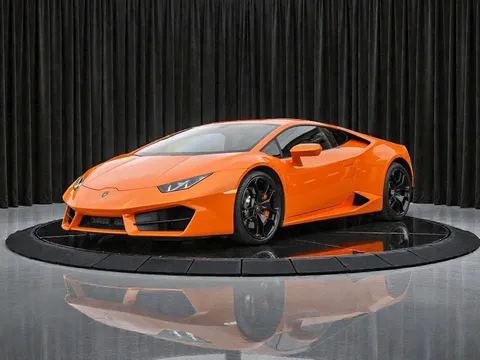 2017 Lamborghini Huracan LP580-2
