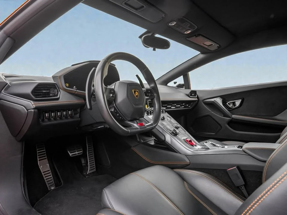 2017 Lamborghini Huracan LP580-2 - Image 10 of 19