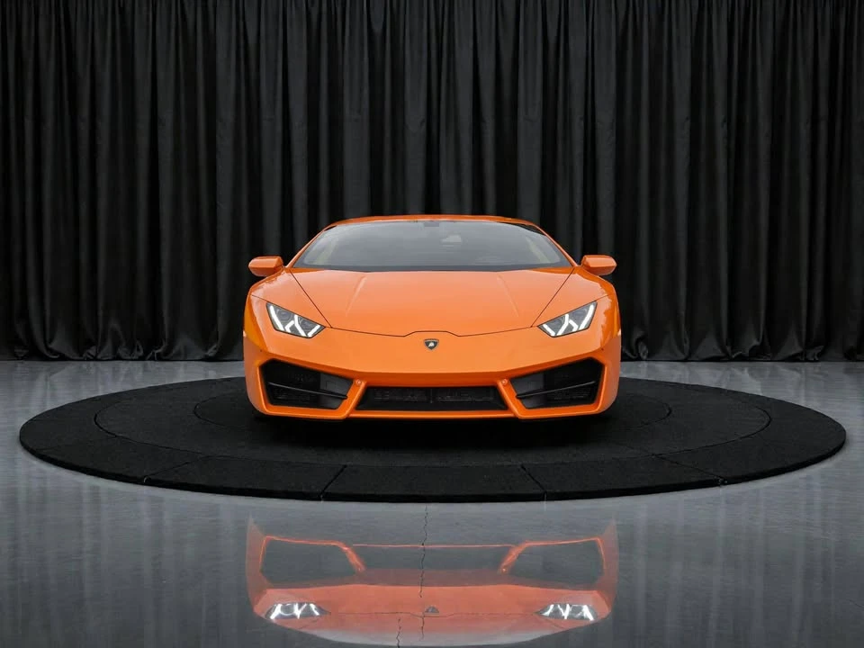 2017 Lamborghini Huracan LP580-2 - Image 8 of 19