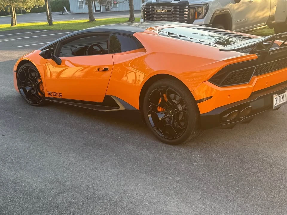 2017 Lamborghini Huracan LP580-2 - Image 3 of 13