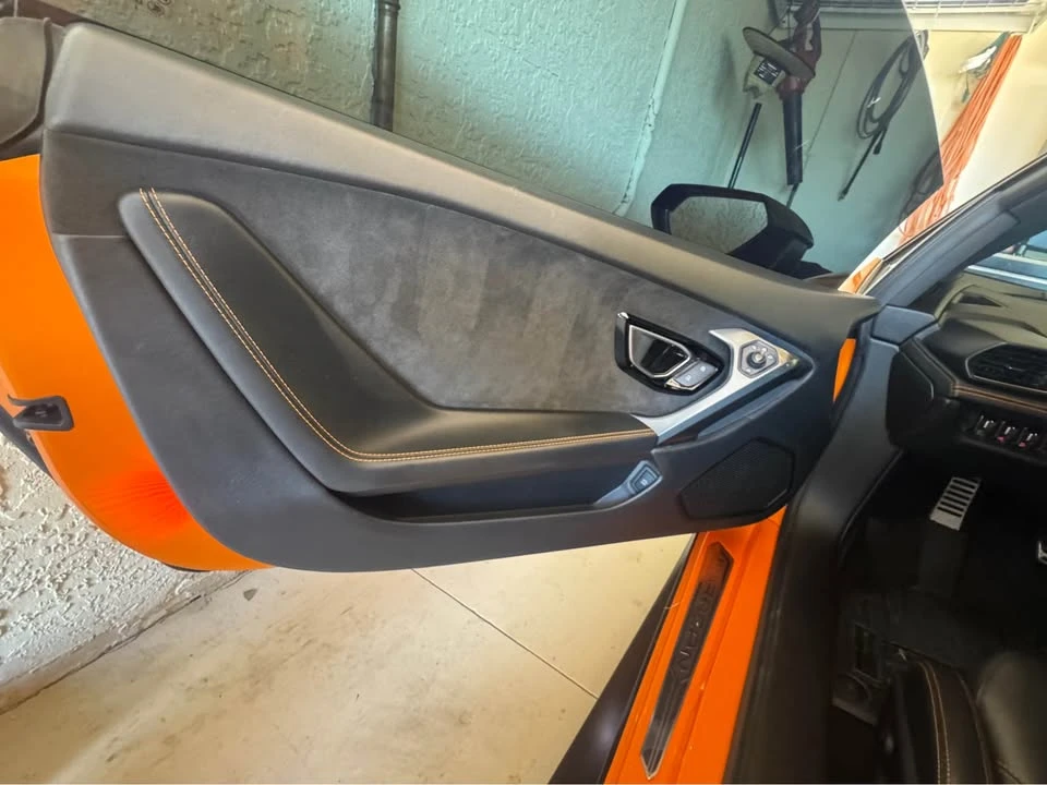 2017 Lamborghini Huracan LP580-2 - Image 8 of 13