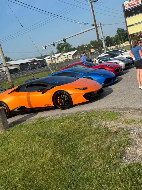 2017 Lamborghini Huracan LP580-2 - Image 5 of 13