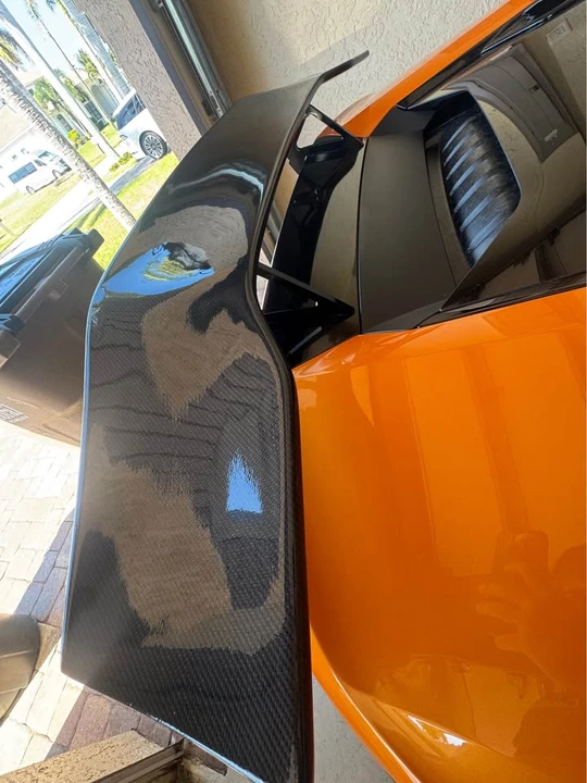 2017 Lamborghini Huracan LP580-2 - Image 13 of 13