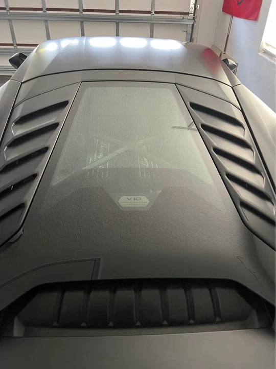2017 Lamborghini Huracan LP580-2 - Image 10 of 11