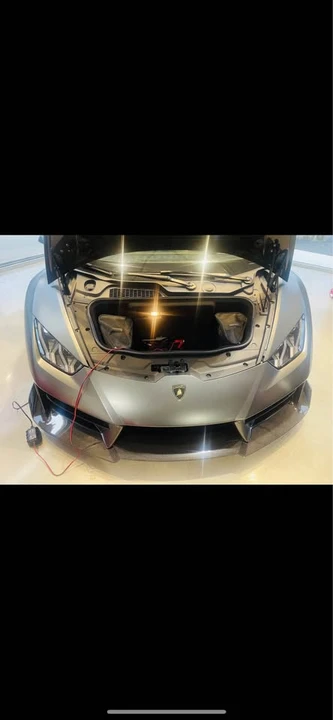 2017 Lamborghini Huracan LP580-2 - Image 6 of 11