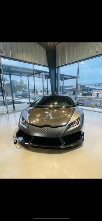 2017 Lamborghini Huracan LP580-2 - Image 7 of 11