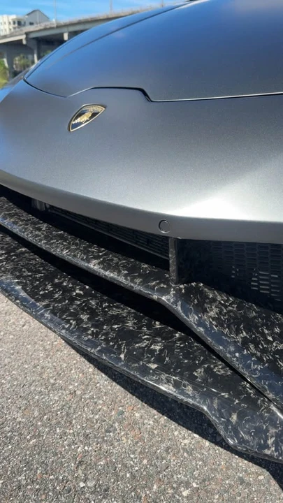 2017 Lamborghini Huracan LP580-2 - Image 3 of 10