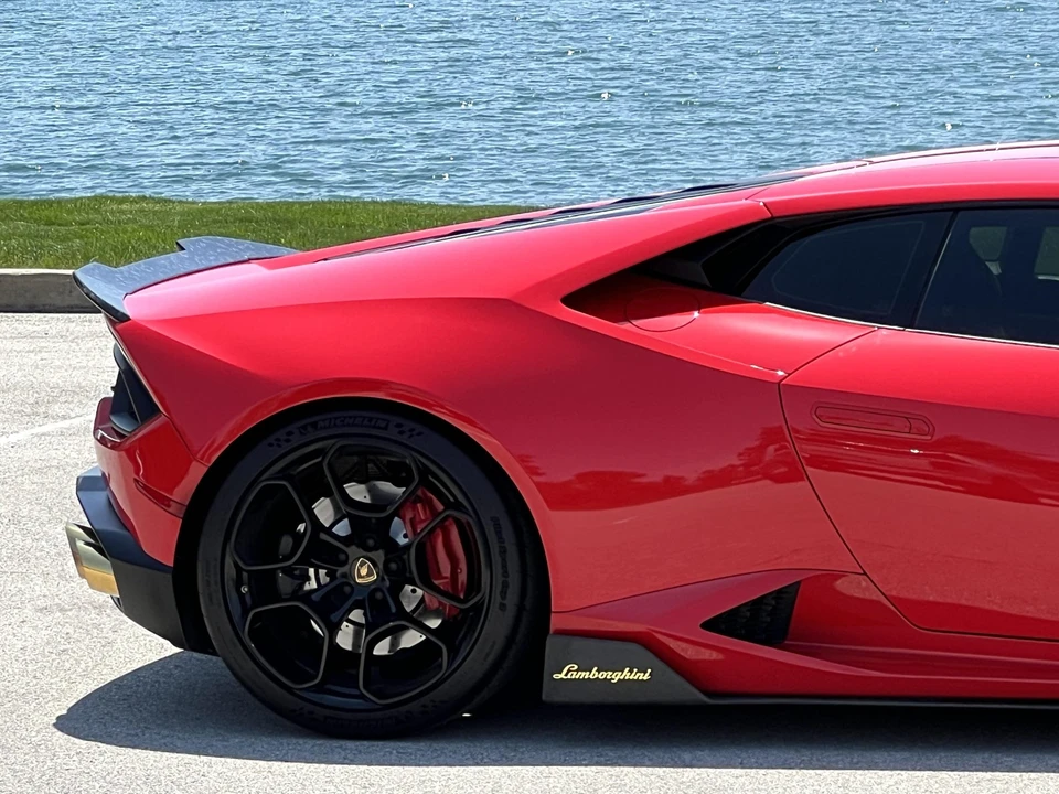 2017 Lamborghini Huracan LP580-2 - Image 23 of 31