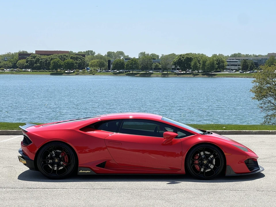 2017 Lamborghini Huracan LP580-2 - Image 7 of 31